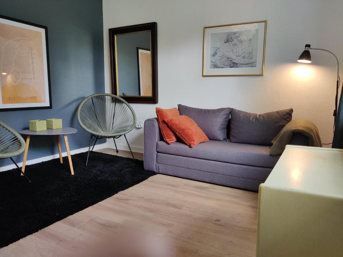 Græsted Easy Living Bed And Breakfast المظهر الخارجي الصورة