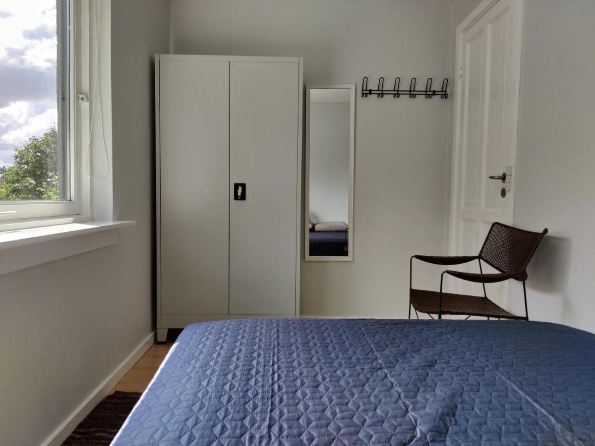 Græsted Easy Living Bed And Breakfast المظهر الخارجي الصورة